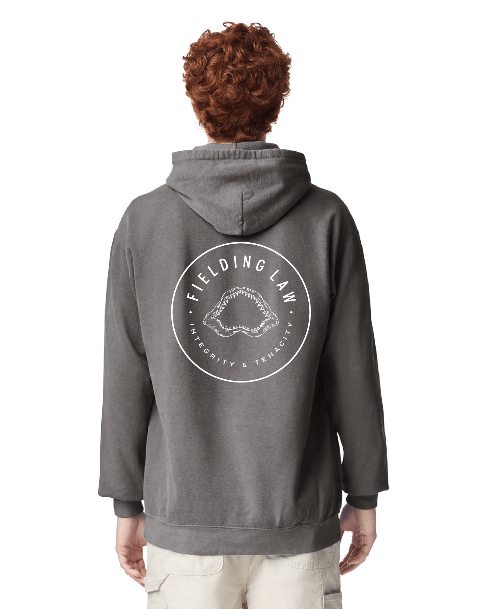 Integrity & Tenacity Hoodie