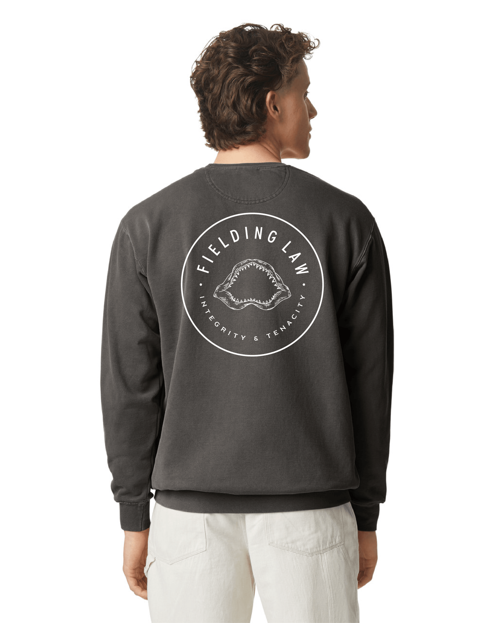Integrity & Tenacity Sweatshirt