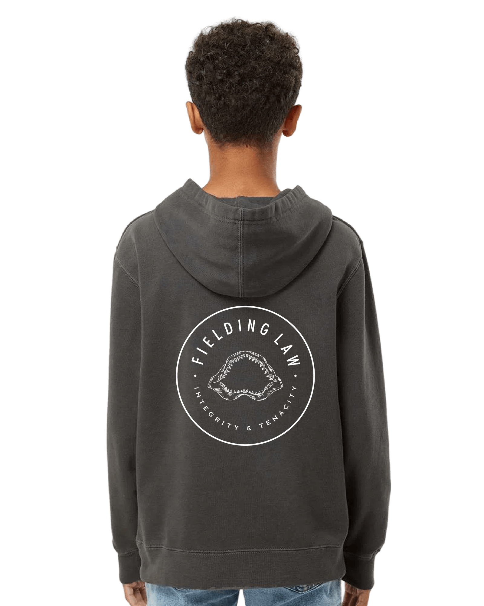 Integrity & Tenacity Hoodie