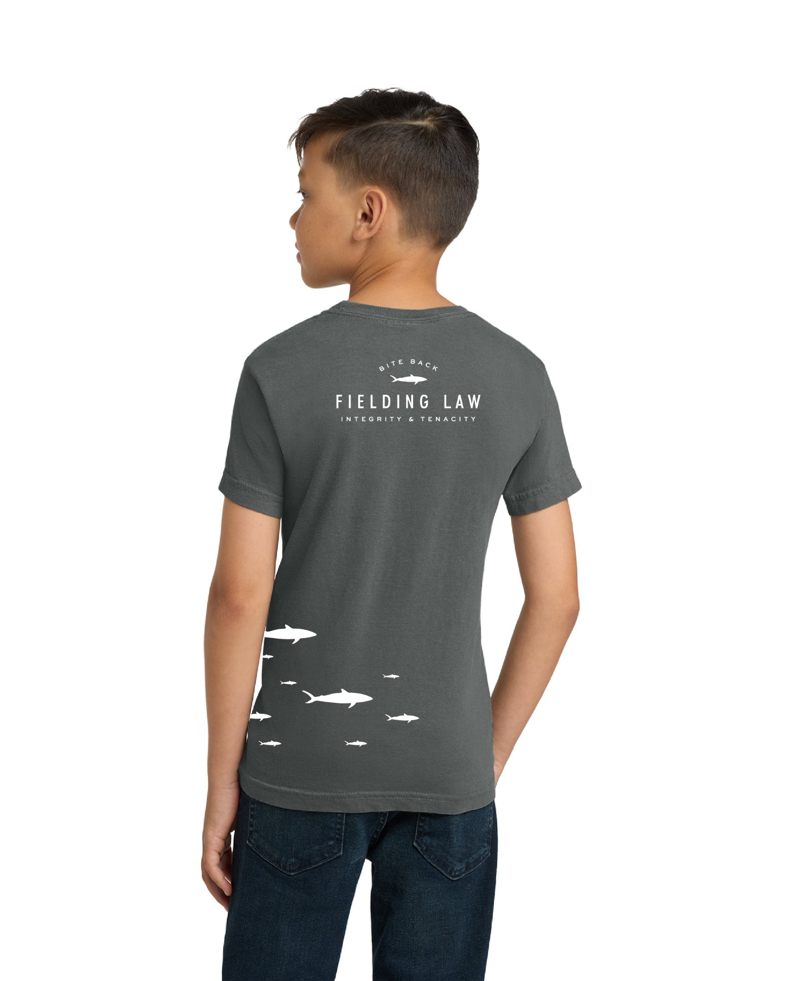 In Open Water T-Shirt | Youth