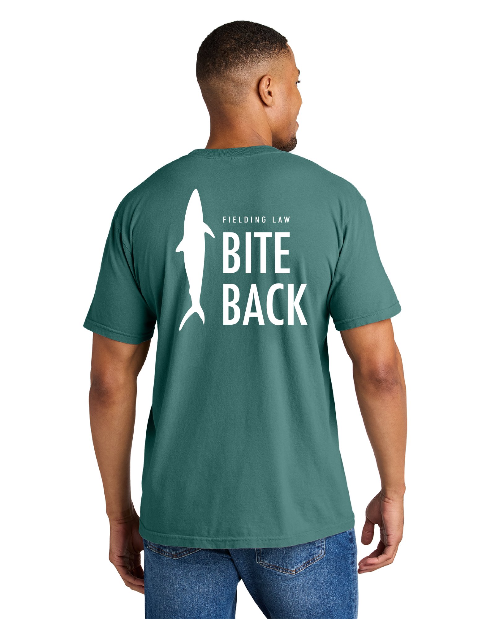 The Great White T-Shirt