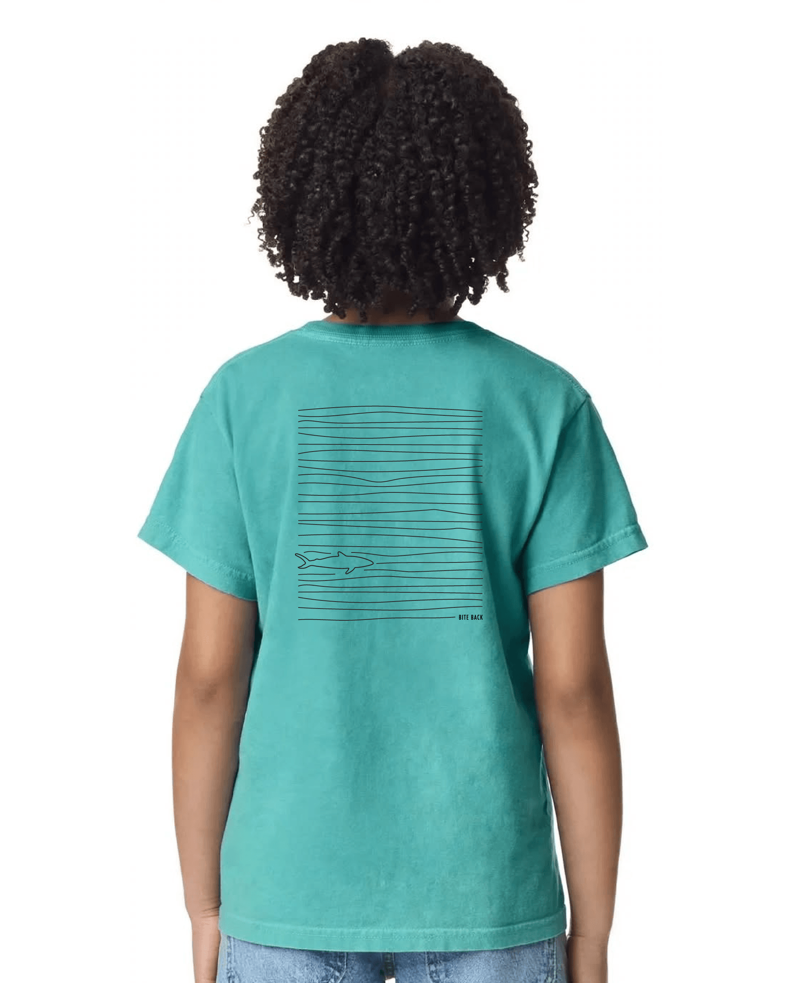 Deep End T-Shirt | Youth